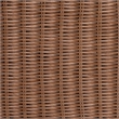 bali & pari Detta Natural Rattan 4-Piece Sectional Set