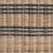 bali & pari Elda Natural Rattan Accent Chair - Wicker Barrel-Back Chair