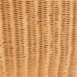 bali & pari Tulip Natural Rattan Lounge Chair - Handwoven Wicker Accent Seating