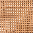 bali & pari Lesia Natural Rattan Dining Chair with Cushion