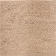 bali & pari Edna Natural Jute Coffee Table Textured Handwoven Irregular Shape