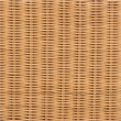 bali & pari Maritza Scalloped Natural Rattan Bed Frame Queen