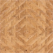 bali & pari Adam Natural Rattan Dining Chair with Curved Backrest
