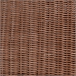 bali & pari Rivan Natural Rattan Dining Chair Handcrafted Wicker Accent Chair