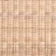 bali & pari Weyman Scalloped Rattan End Table with Removable Tray Top