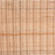 bali & pari Eloisa Natural Rattan End Table Handwoven Wicker 2-Tier Side Table