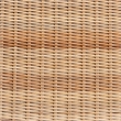 bali & pari Dyna Natural Rattan Dining Chair Handwoven Wicker Side Chair