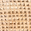 bali & pari Alexis Natural Rattan Counter Stool - Handcrafted Counter Chair