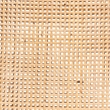 bali & pari Alexis Natural Rattan Dining Chair - Handcrafted Accent Chair