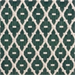bali & pari Mattie Rattan Bistro Counter Stool Handwoven Accent Seating Green