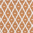bali & pari Mattie Rattan Bistro Counter Stool Handwoven Accent Seating Beige