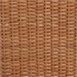 bali & pari Abagale Natural Rattan 2-Piece Dining Chair Set