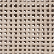 bali & pari Vivan Natural Rattan Nightstand Accent Bedside Table French Grey