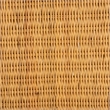 bali & pari Bruno Natural Rattan Chaise Lounge Chair with Cushion