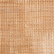 bali & pari Ottis Natural Rattan Counter Stool with Cushion Kitchen Island