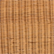 bali & pari Cesar Natural Rattan Chaise Lounge Chair with Cushion