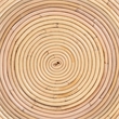 bali & pari Brookwood Natural Rattan End Table Handcrafted Accent Table