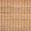 bali & pari Alaina Natural Rattan Kitchen Cart 2-Tier Handwoven Storage Trolley