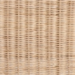 bali & pari Carole Natural Rattan Kitchen Cart 2-Tier Handwoven Storage Trolley