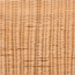 bali & pari Ada Natural Rattan Laundry Hamper - Handwoven Wicker Storage Basket