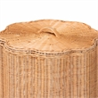 bali & pari Danilo Natural Rattan Laundry Hamper Handwoven Wicker Storage Basket