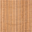 bali & pari Danilo Natural Rattan Laundry Hamper Handwoven Wicker Storage Basket