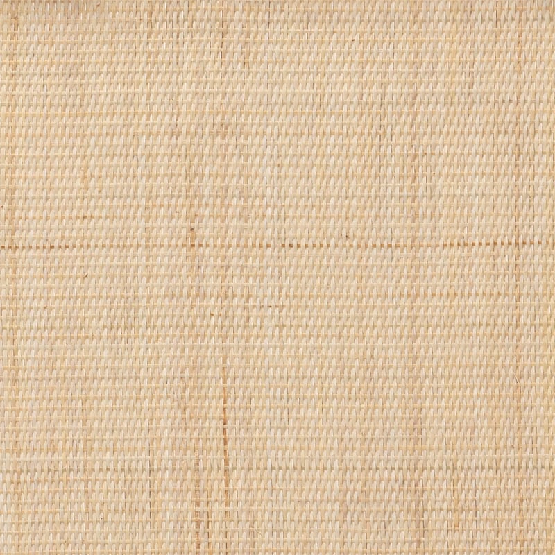bali & pari Tamiko Marbled Tortoise Rattan Freestanding Headboard Queen