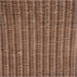 bali & pari Stan Natural Rattan Lounge Chair