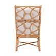 bali & pari Todd Natural Rattan Armchair