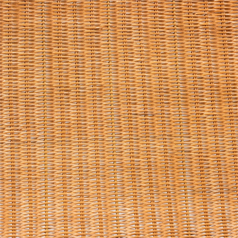 bali & pari Adala Natural Rattan Loop Lounge Chair