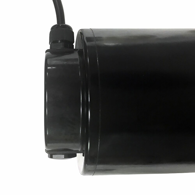 AQ Lighting Metal Well Light with Bi-Directional Cover Landscape in Bronze