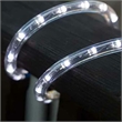AQ Lighting Standard Plastic Dimmable Waterproof Flexible Light in Cool White