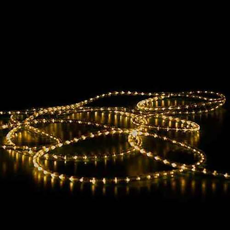 AQ Lighting Premium Plastic Dimmable Waterproof Flexible Light in Warm White