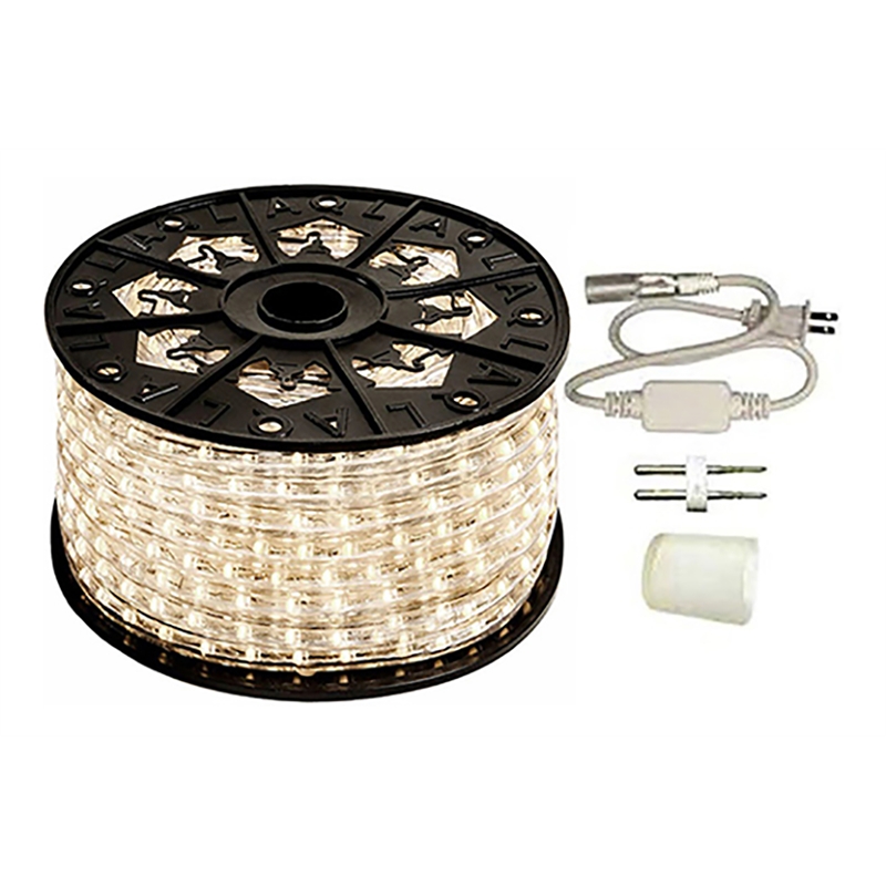 AQ Lighting Standard Plastic Dimmable Waterproof Flexible Light in Warm White