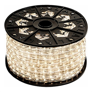 AQ Lighting Standard Plastic Dimmable Waterproof Flexible Light in Warm White