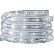 AQ Lighting Premium Plastic LED Rope Light Kit with Waterproof in Cool White