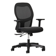 Orison Task Chair -  for Home and Commercial Office - Mesh / Black