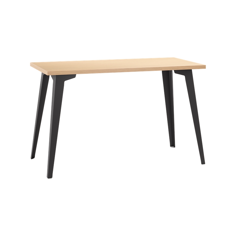 Orison Office Set Starter Pack -  Black / Mesh / Platinum Oak