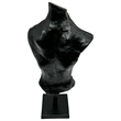 Bergamo Art 16 Inch Tall Decorative Handmade Aluminum Abstract Body Sculpture