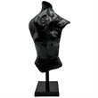 Bergamo Art 16 Inch Tall Decorative Handmade Aluminum Abstract Body Sculpture