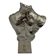 Bergamo Art 16 Inch Tall Decorative Handmade Aluminum Abstract Body Sculpture
