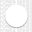 Fonda TV Unit Stand White Entertainment Center Console with Storage