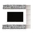 Cohen Floating Entertainment Center Floating TV Stand Wall Mounted