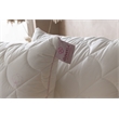 BATAMEX Duvetta Natural Wool Pillow with Protector Cover and Adjustable Filling