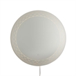 Interlace Backlit LED Mirror 28 Chrome