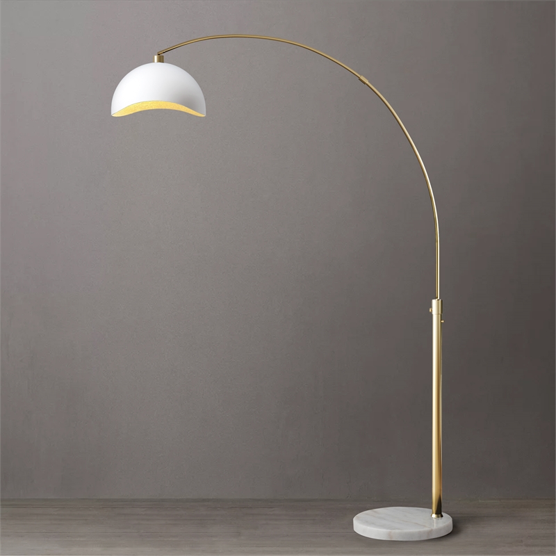 Luna Bella Arc Floor Lamp - 92