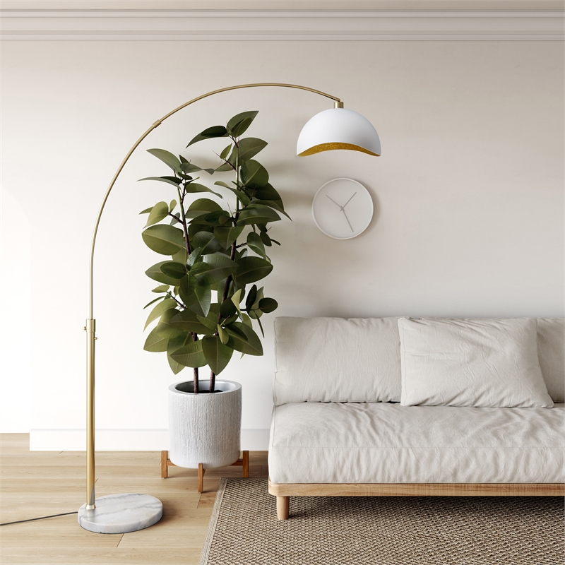 Luna Bella Arc Floor Lamp - 92