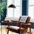 Luna Bella Pendant Light Large - Matte Black Weathered Brass