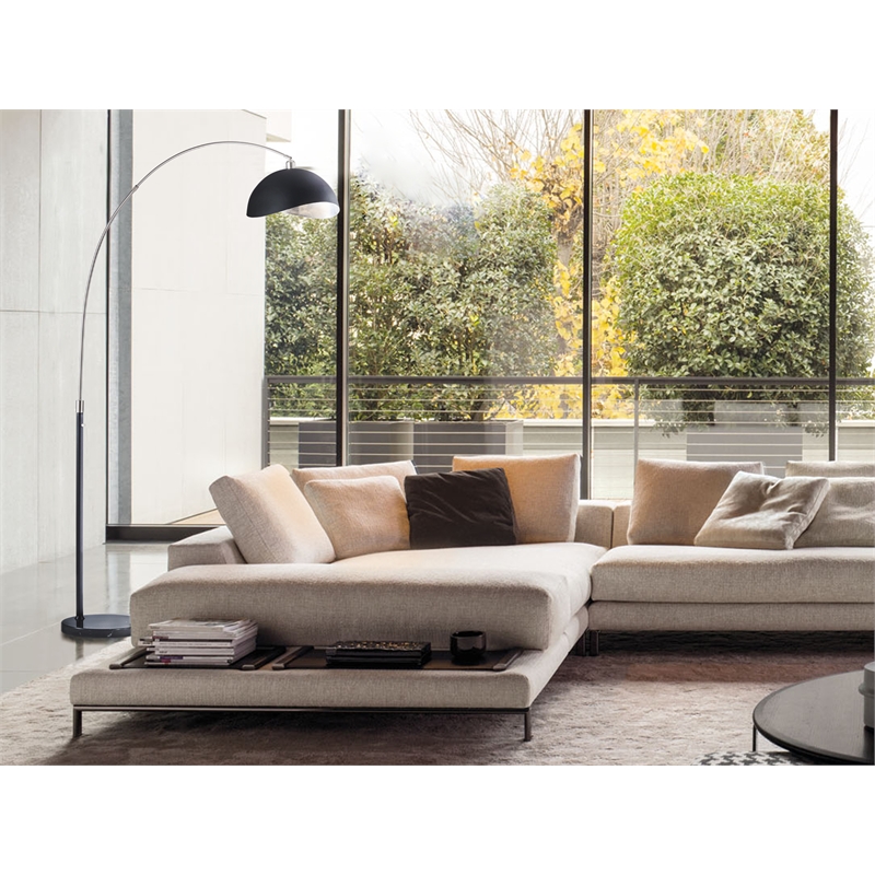 Luna Bella Arc Floor Lamp - 92