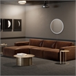 Super Star Round LED Wall Mirror - 30